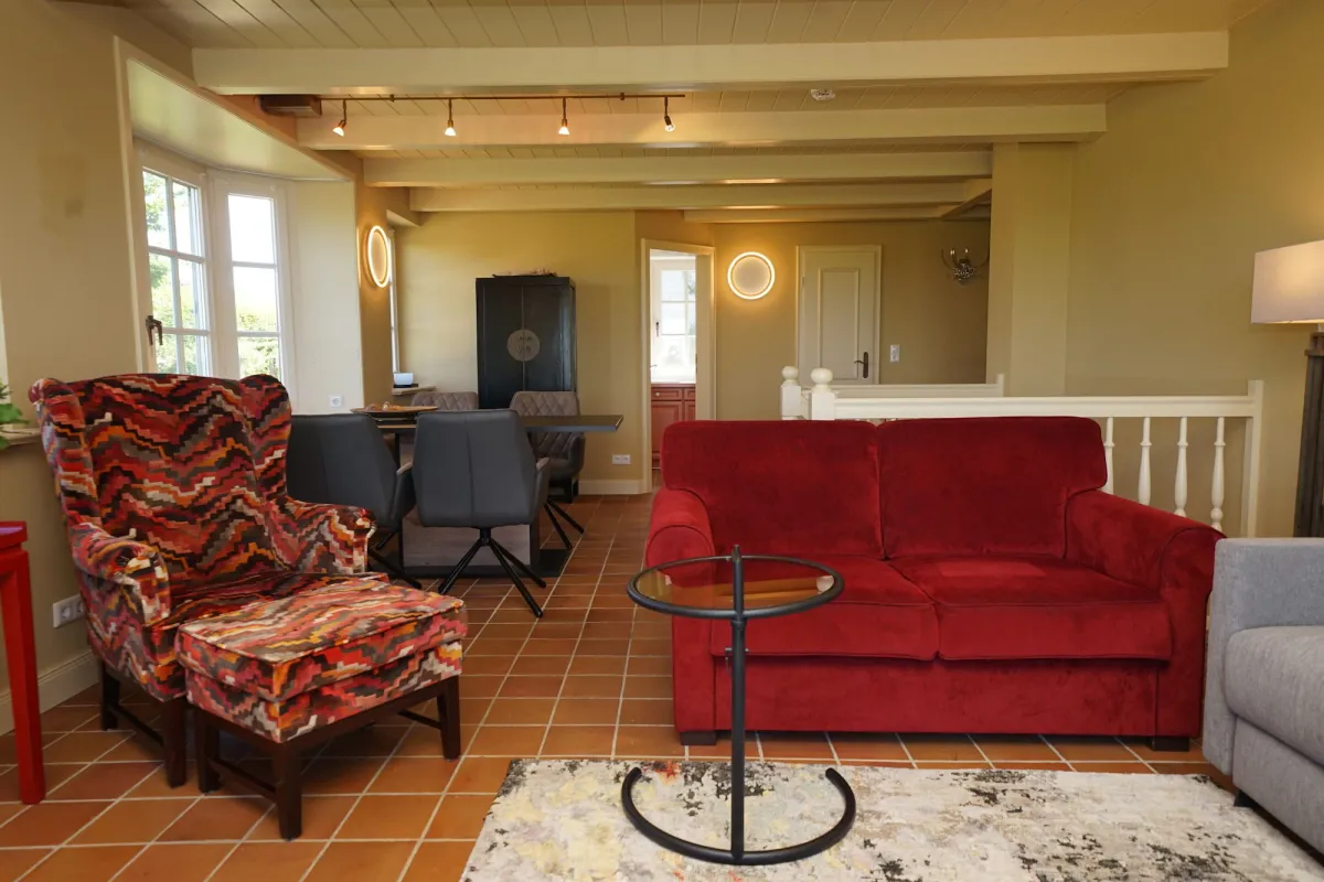 Image of Ferienwohnung Heefwai H2W3 In Morsum