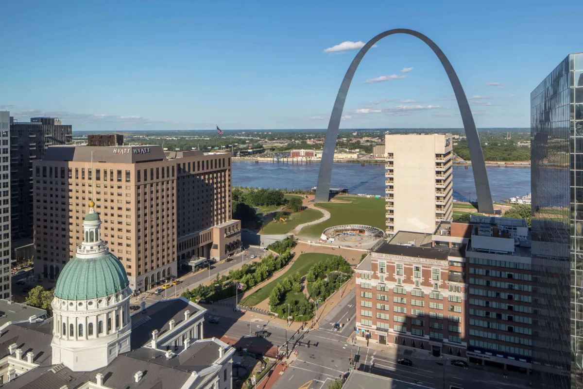 Image of Hyatt Regency Saint Louis at The Arch