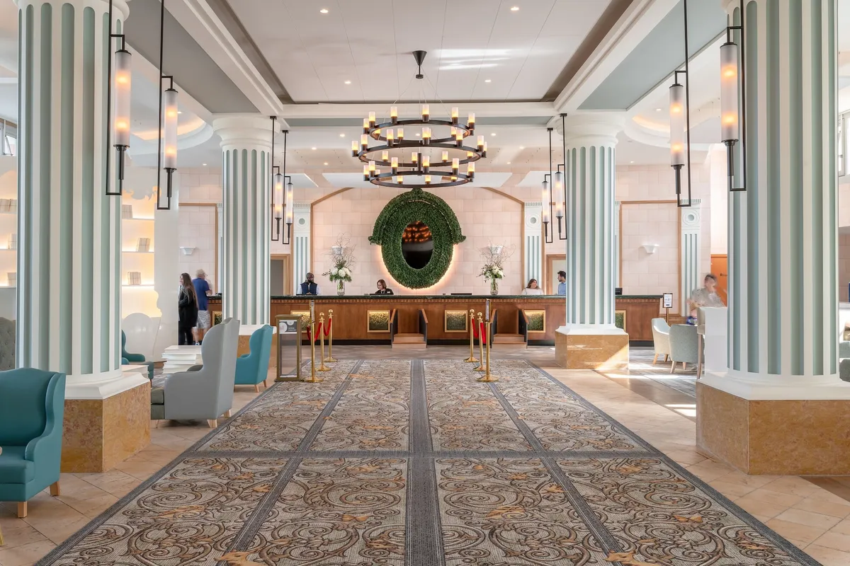 Image of Dream Castle Hotel Marne La Vallee