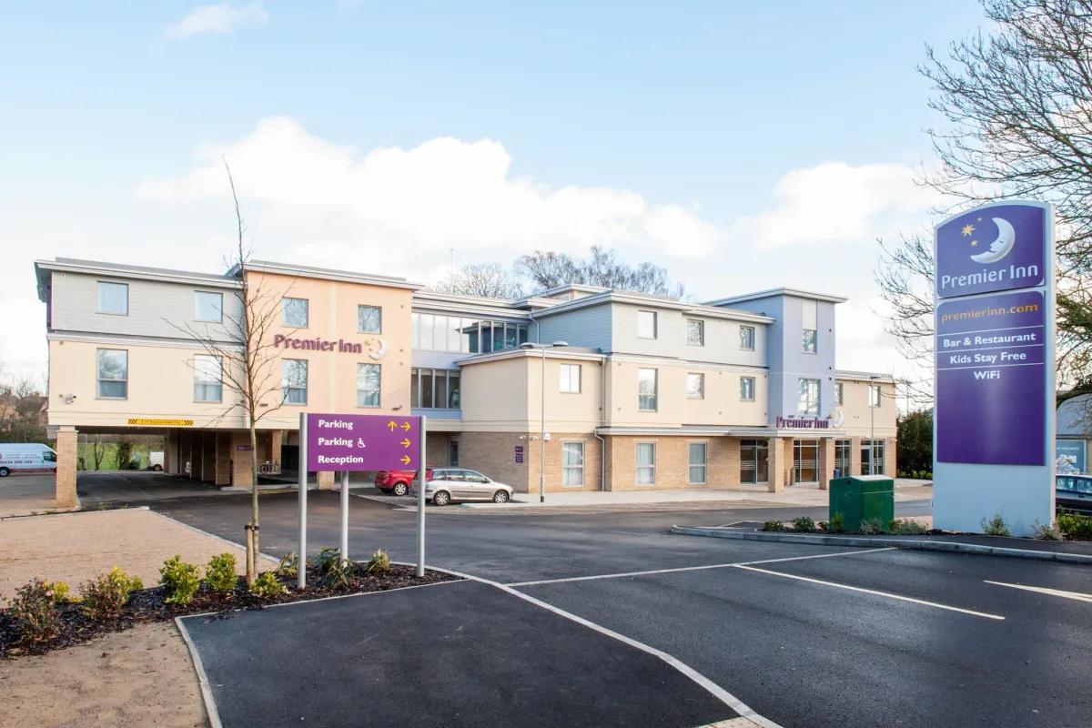 Image of Premier Inn Witney