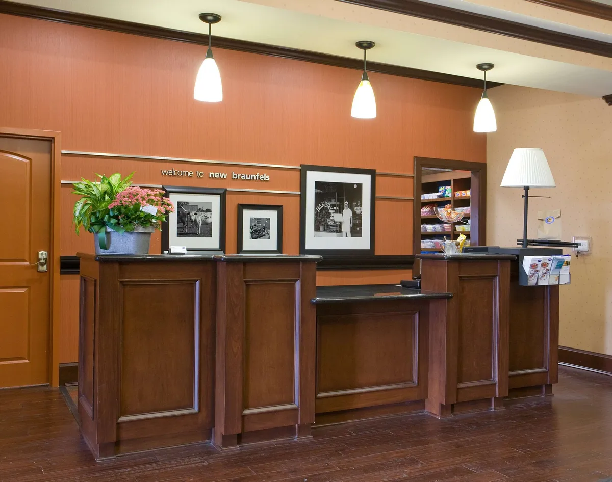 Image of Hampton Inn & Suites New Braunfels