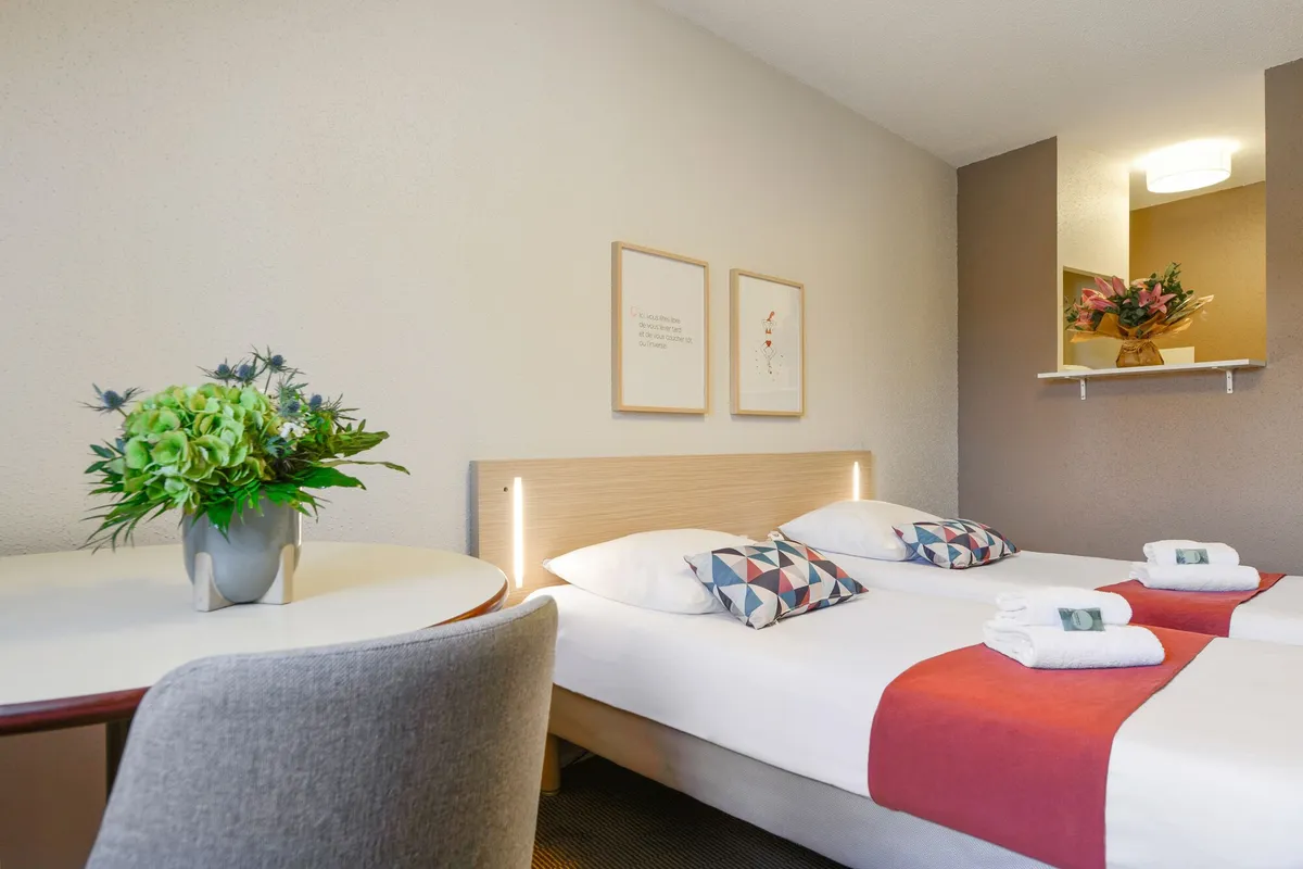 Image of Appart'City Classic Nantes Viarme