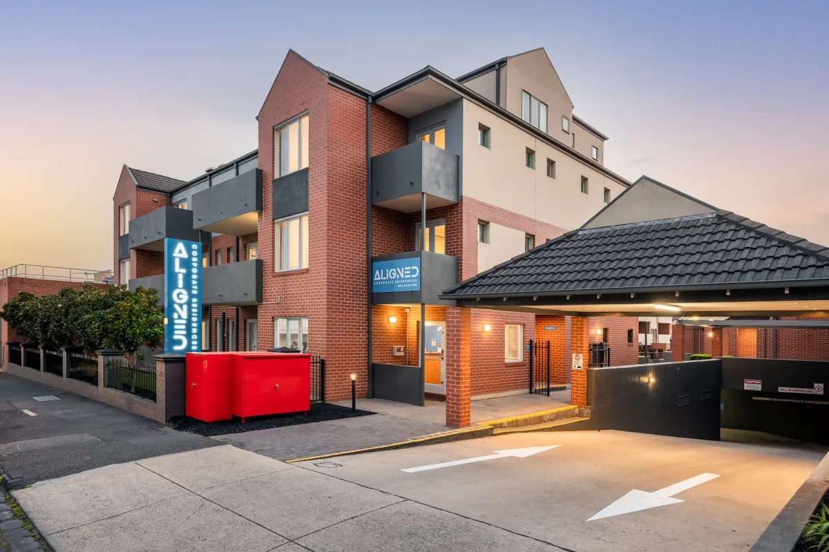 Image of Aligned Corporate Residences Kew