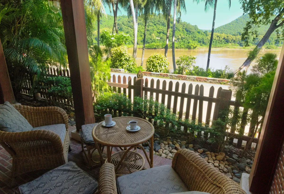 Image of Mekong Riverview Hotel