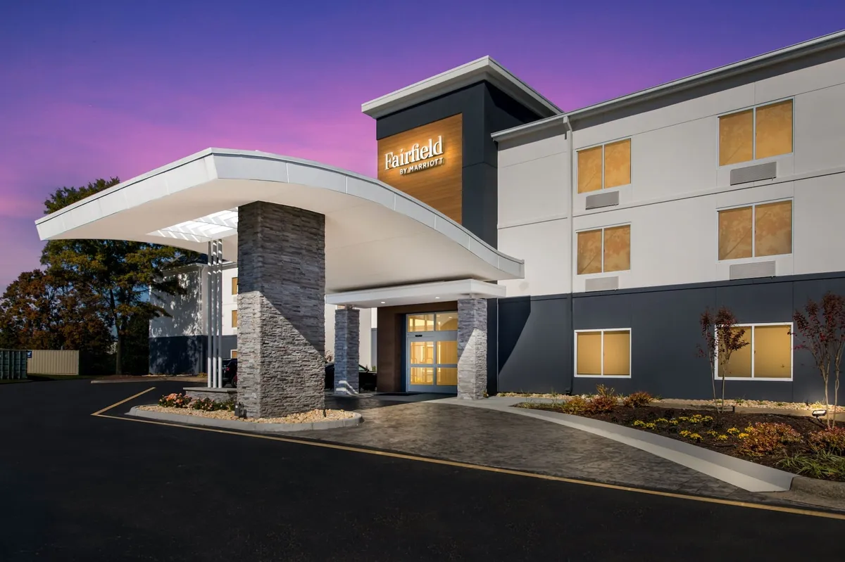 Image of Fairfield by Marriott Chesapeake