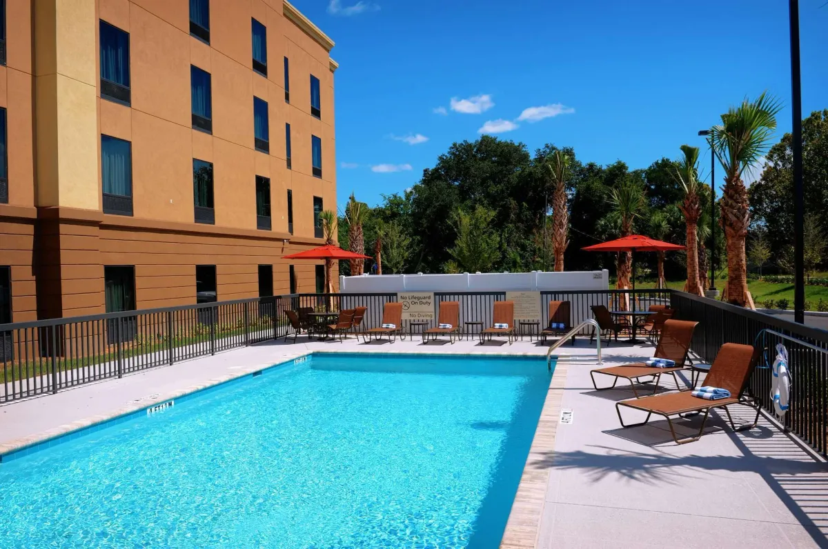 Image of Hampton Inn Crystal River, FL