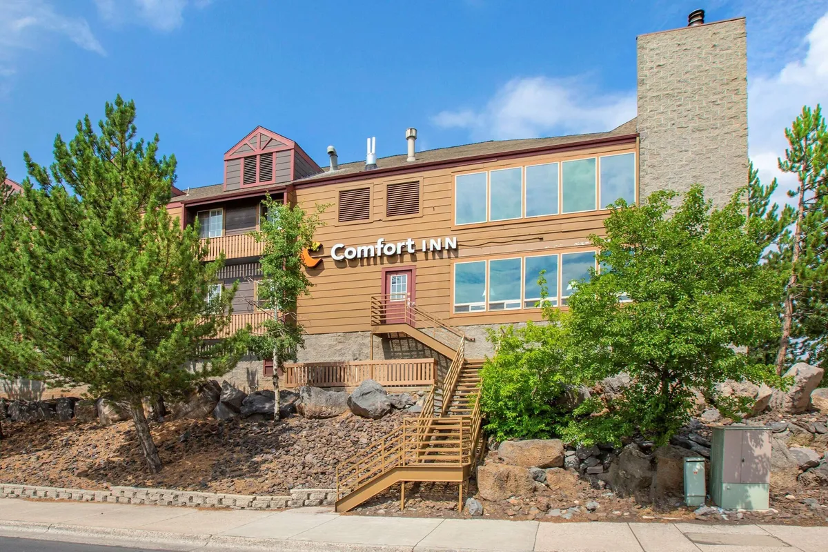 Image of Comfort Inn I-17 & I-40