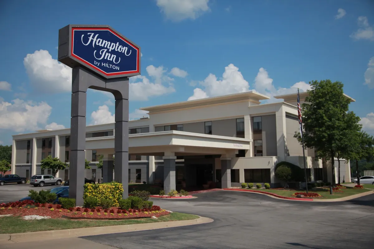 Image of Hampton Inn Tulsa-Sand Springs
