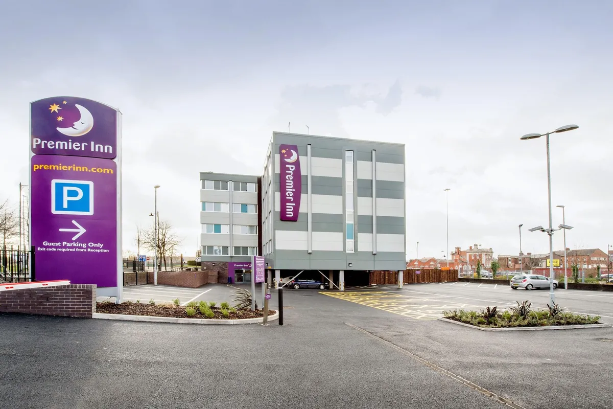 Image of Premier Inn Birkenhead Town Centre