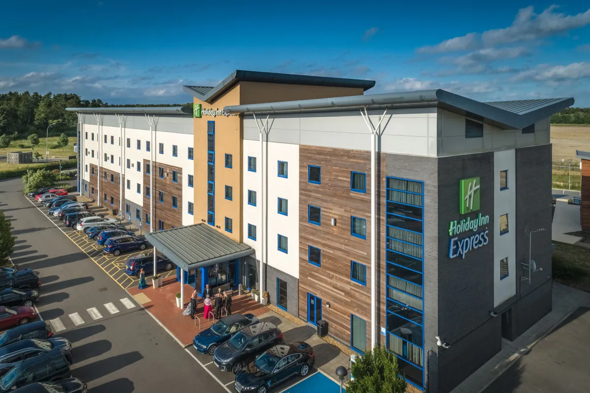 Image of Holiday Inn Express Kettering by IHG
