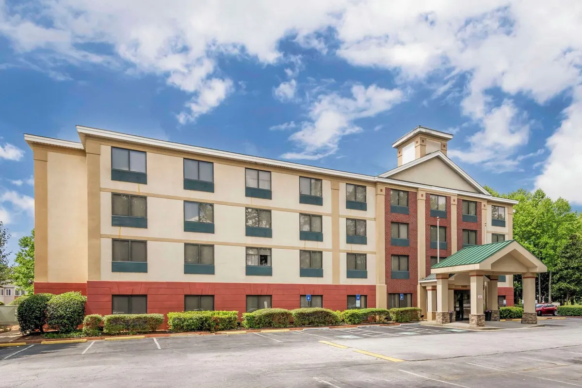 Image of Comfort Inn Alpharetta-Atlanta North