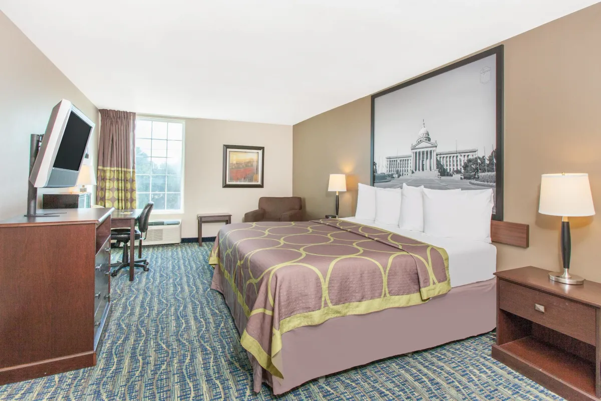 Image of Super 8 by Wyndham Oklahoma City