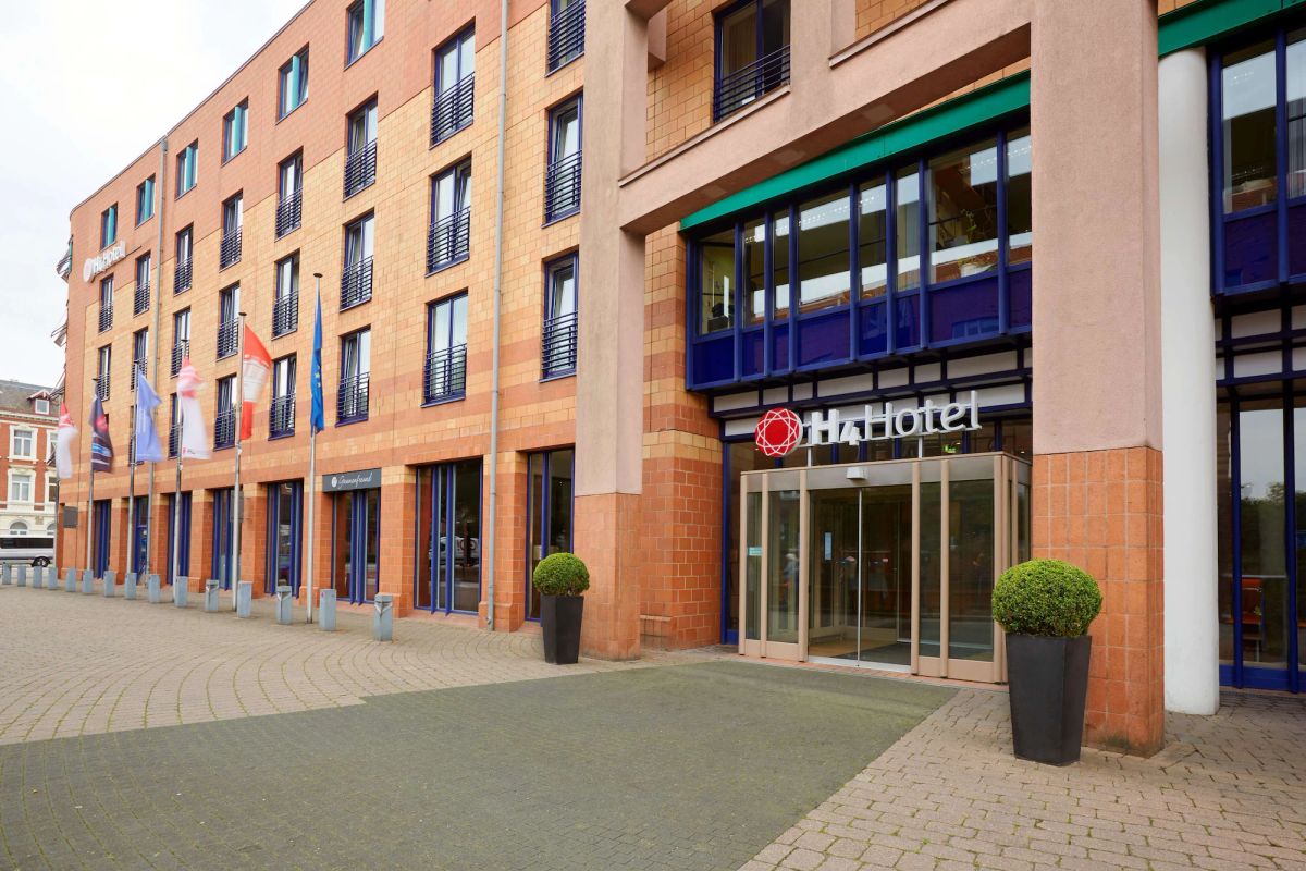Image of H4 Hotel Hamburg Bergedorf