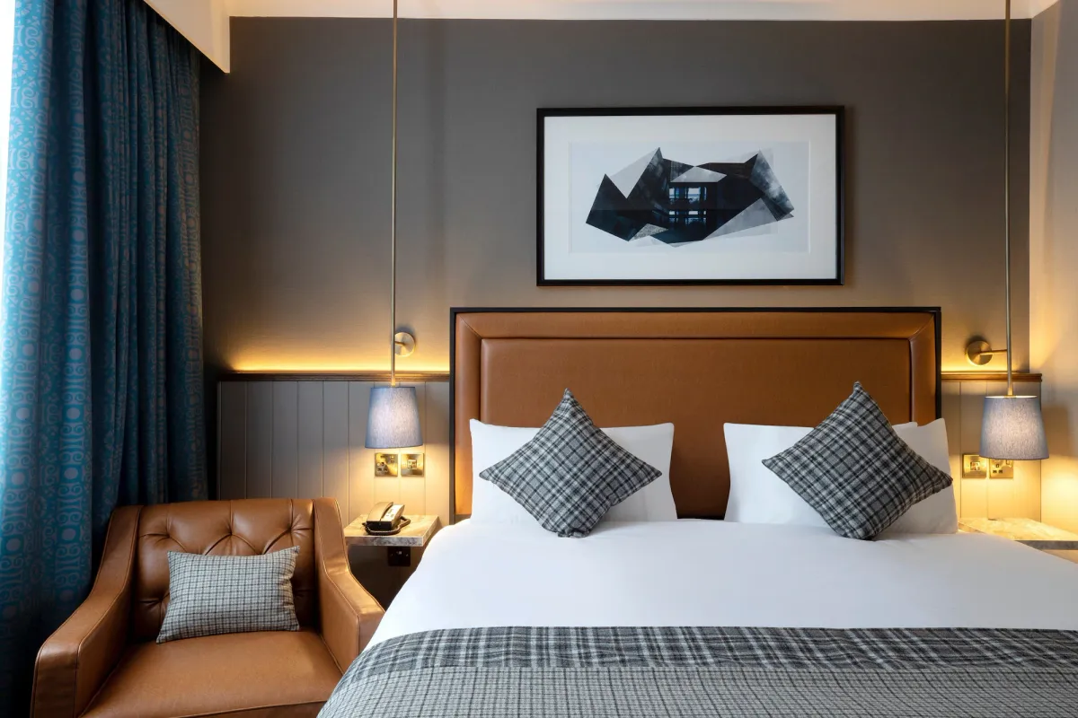 Image of Leonardo Royal Hotel Edinburgh