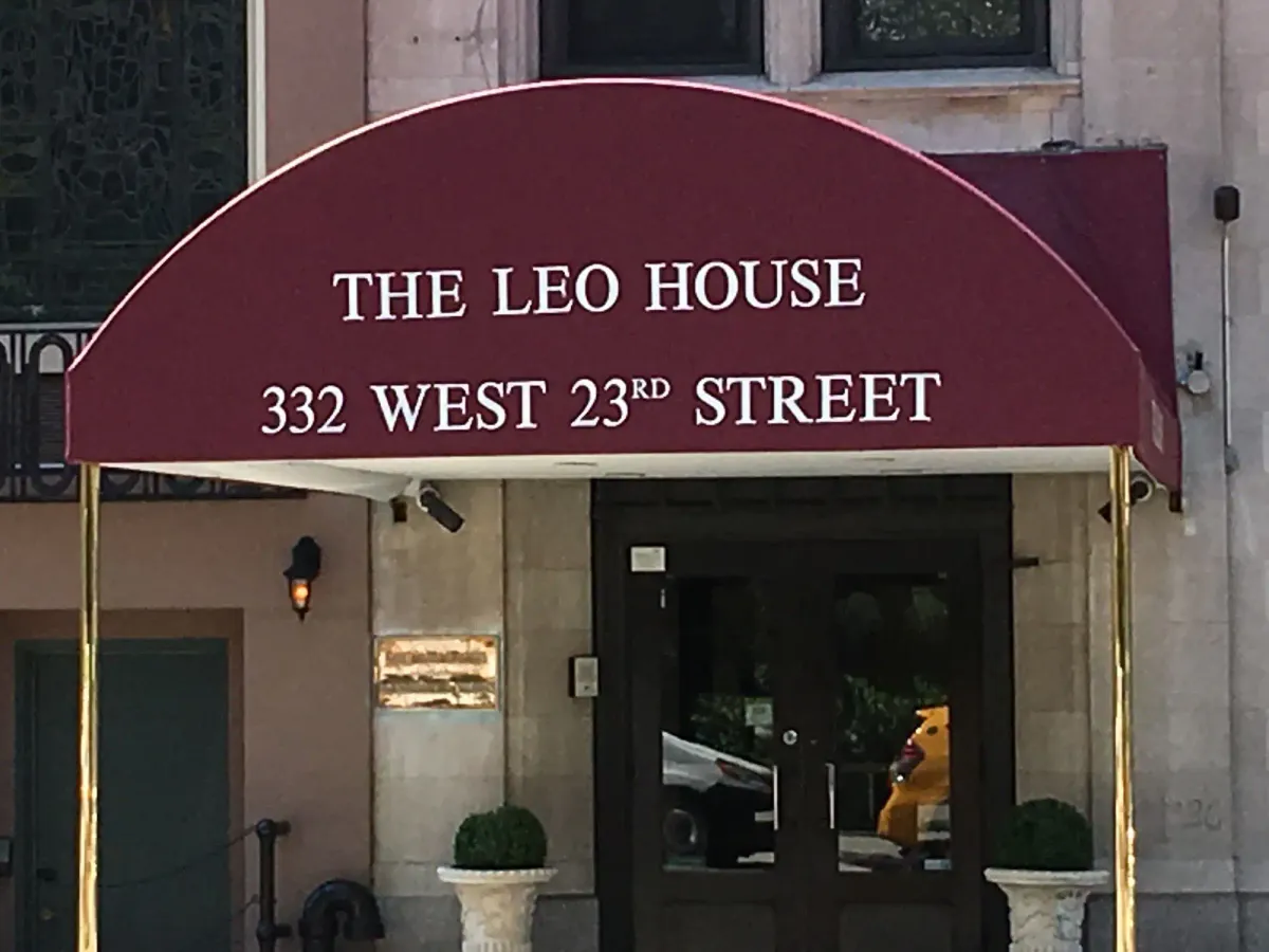 Image of Leo House
