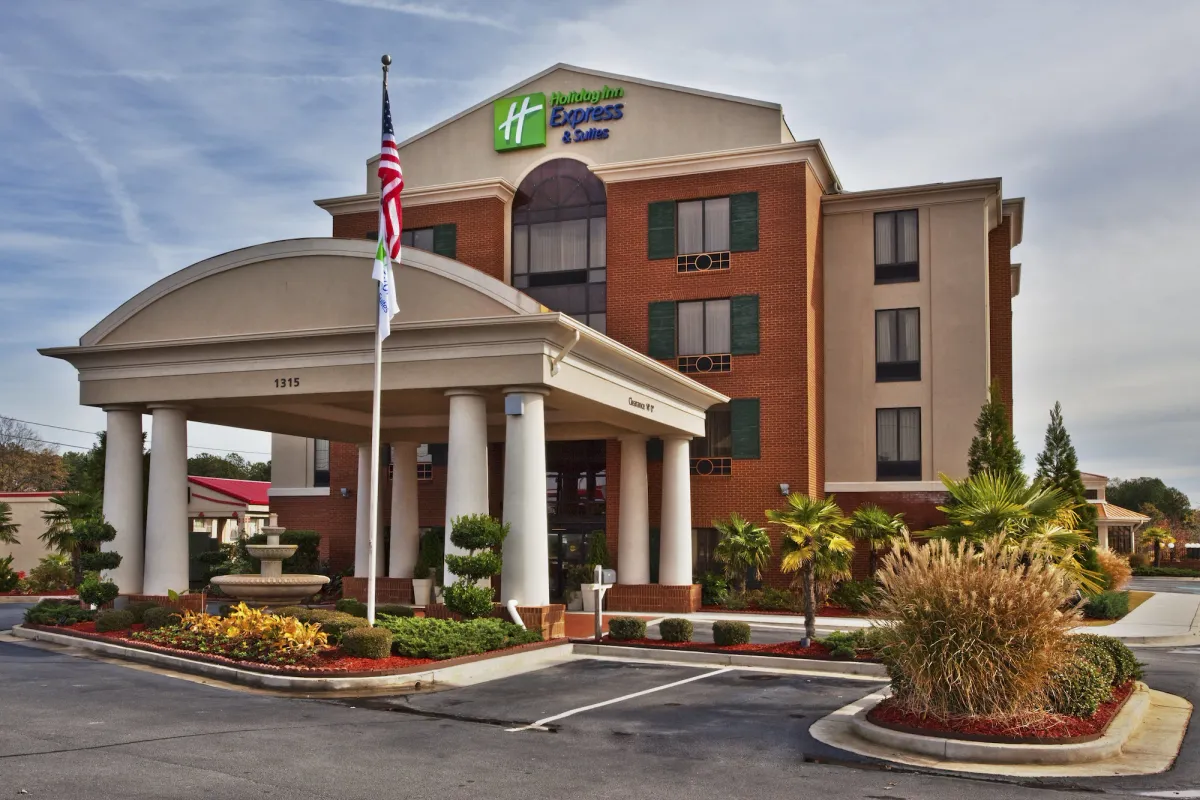 Image of Holiday Inn Express Hotel & Suites McDonough by IHG
