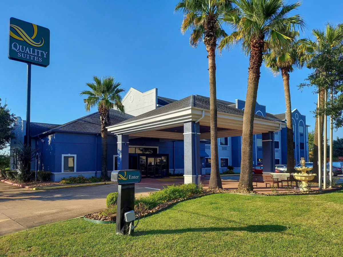Image of Quality Suites Houston NW Cy-Fair