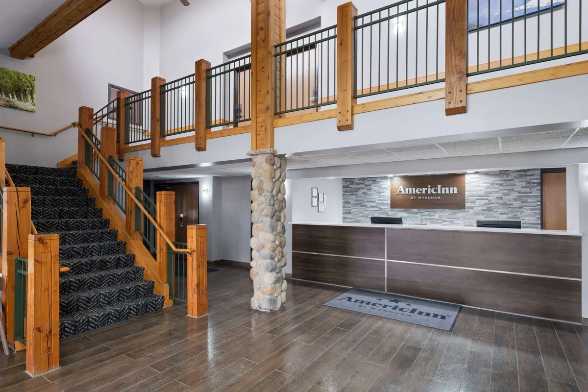 Image of AmericInn by Wyndham Stuart