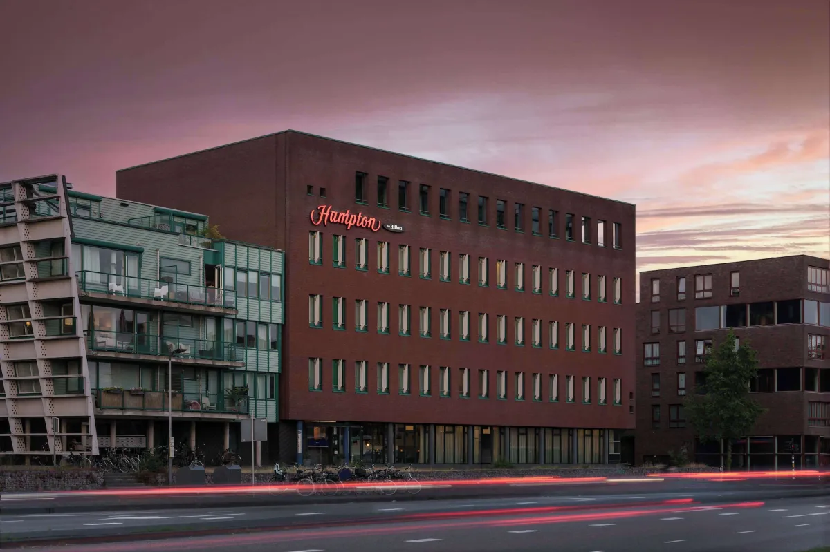 Image of Hampton by Hilton Amsterdam Centre East