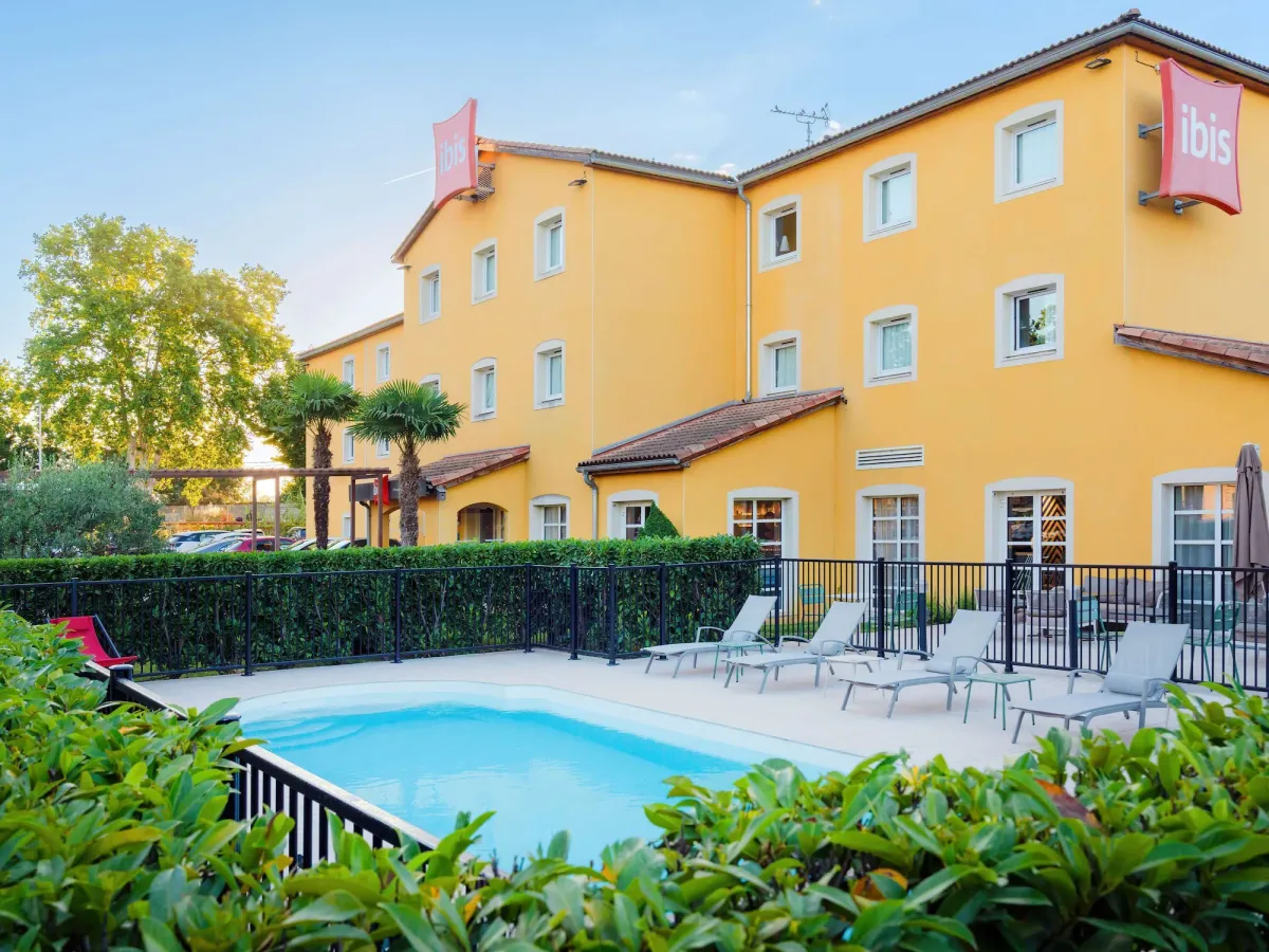 Image of ibis Manosque Cadarache