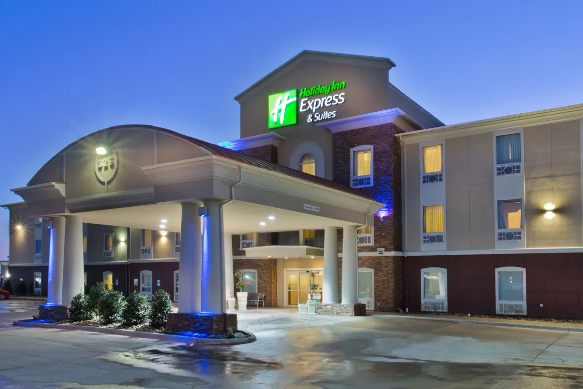 Image of Holiday Inn Express Hotel & Suites Alvarado by IHG