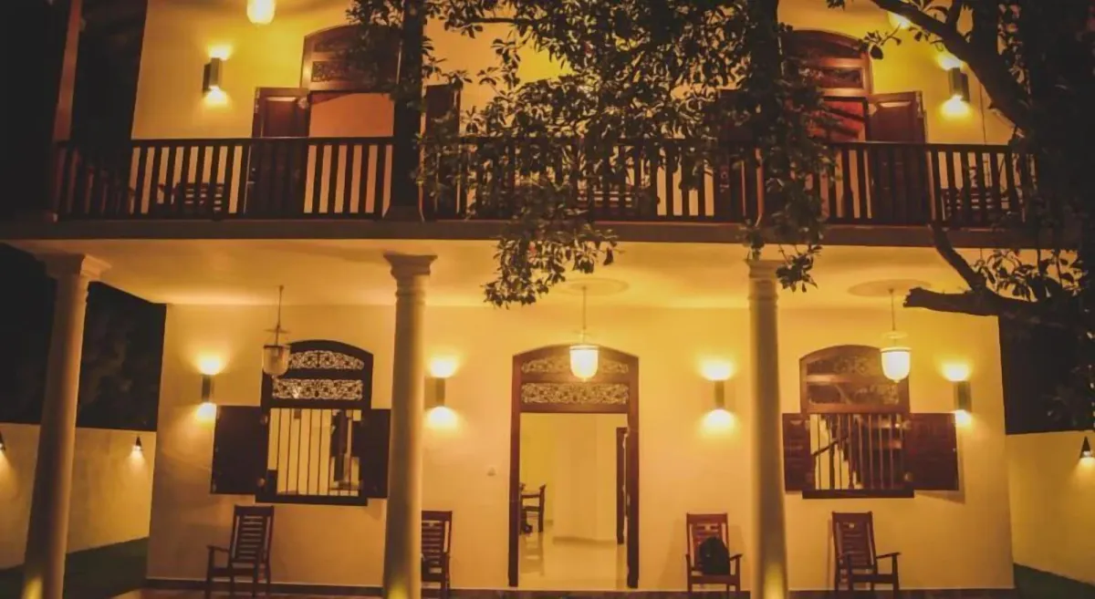 Image of Villa Frangipani
