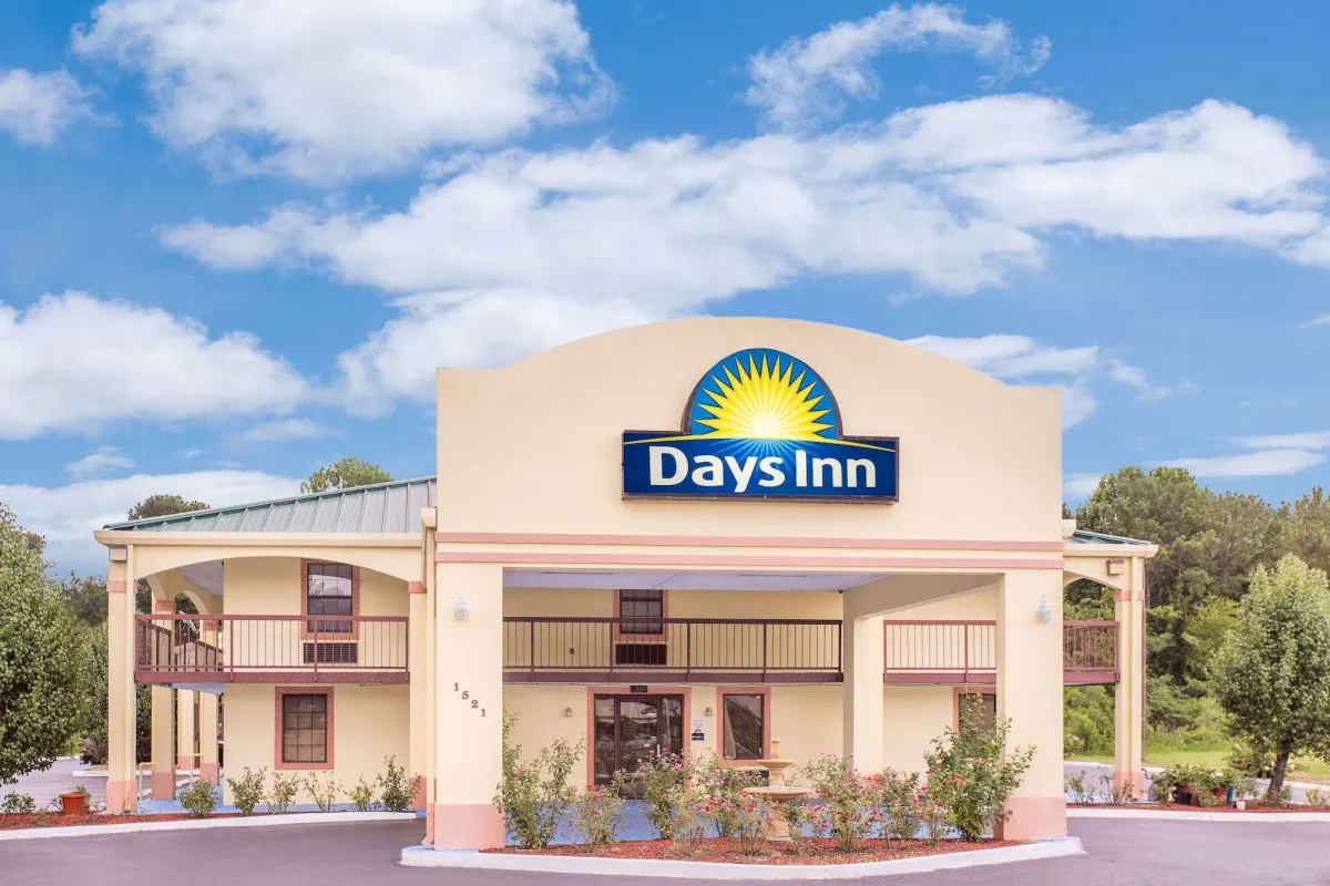 Image of Days Inn by Wyndham Eufaula AL