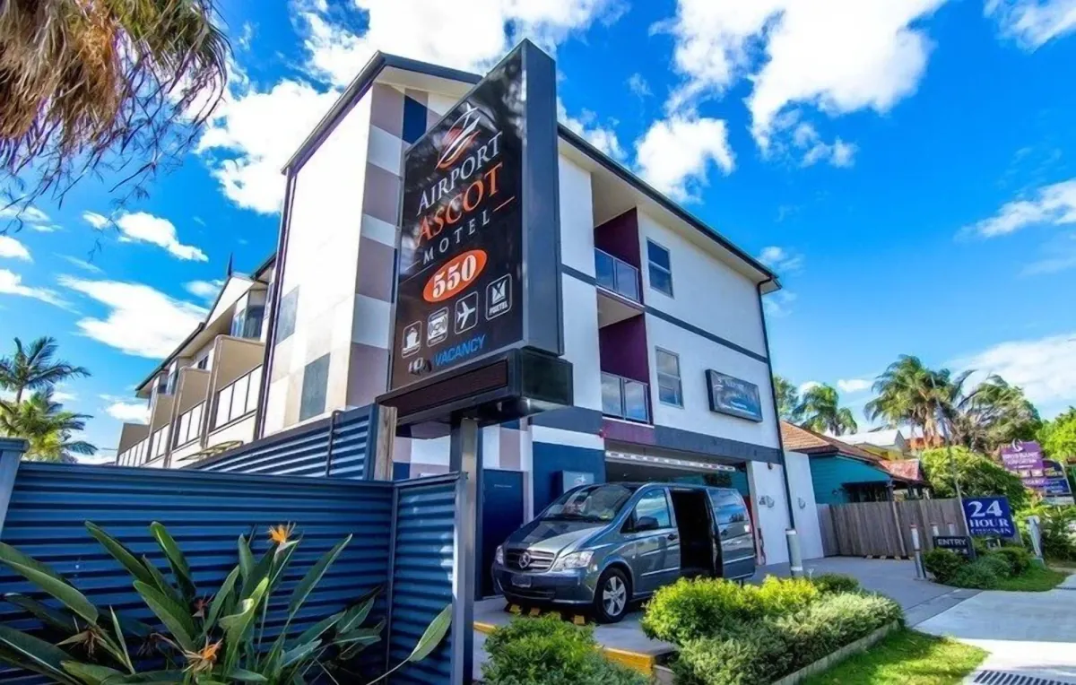 Image of Airport Ascot Motel