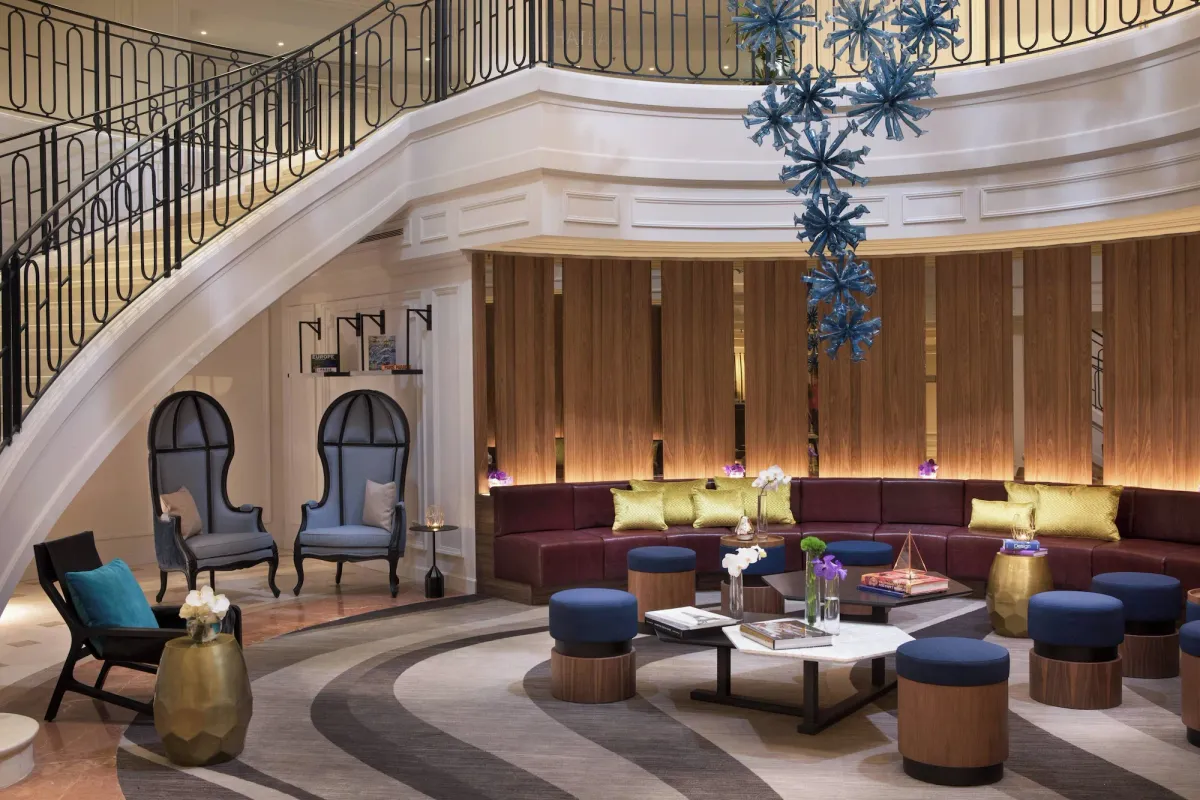 Image of Renaissance Paris La Defense Hotel