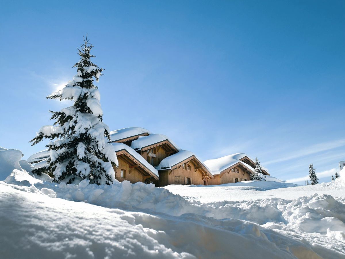 Image of CGH Résidences & Spas Le Hameau Du Beaufortain