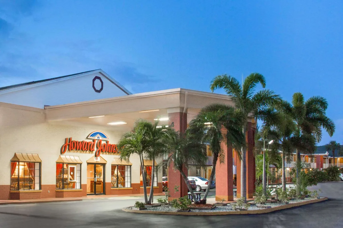 Image of Howard Johnson by Wyndham Ft. Myers FL