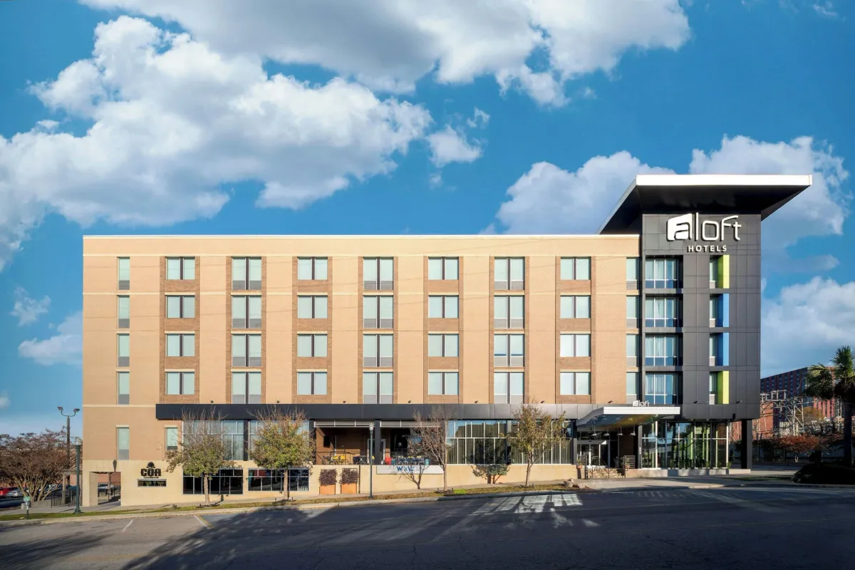 Image of Aloft Columbia Downtown