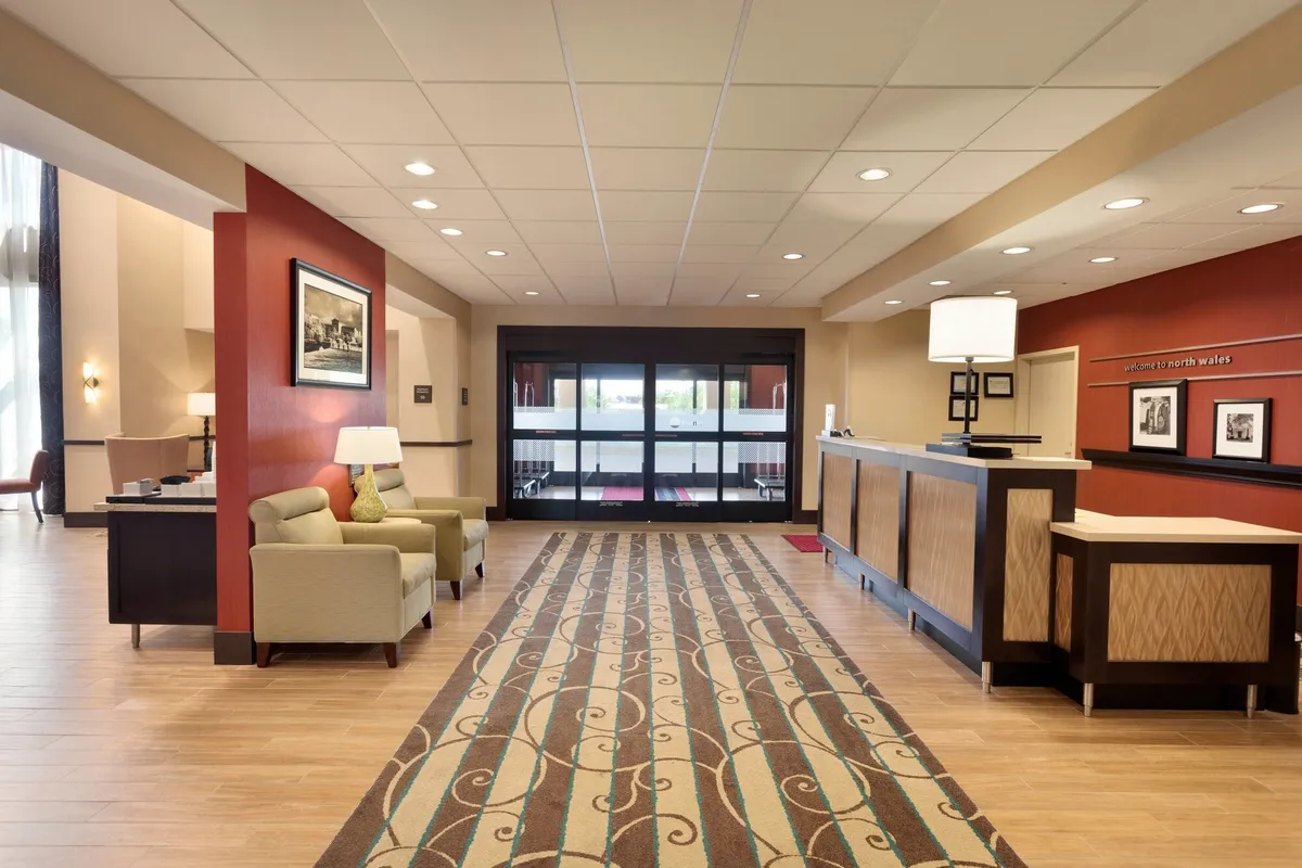Image of Hampton Inn & Suites Philadelphia Montgomeryville