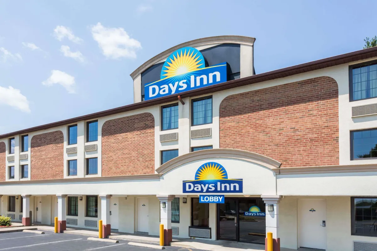 Image of Days Inn by Wyndham Dumfries Quantico