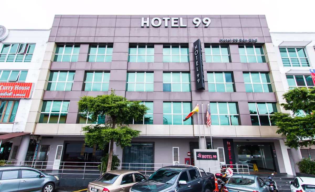 Image of Hotel 99 Bandar Puteri Puchong