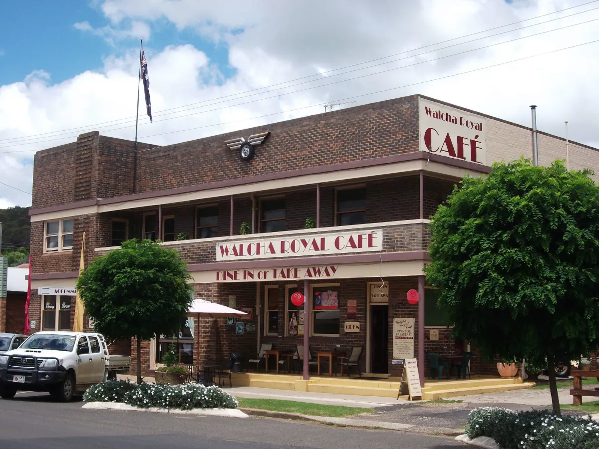 Image of Walcha Royal Cafe & Accommodation