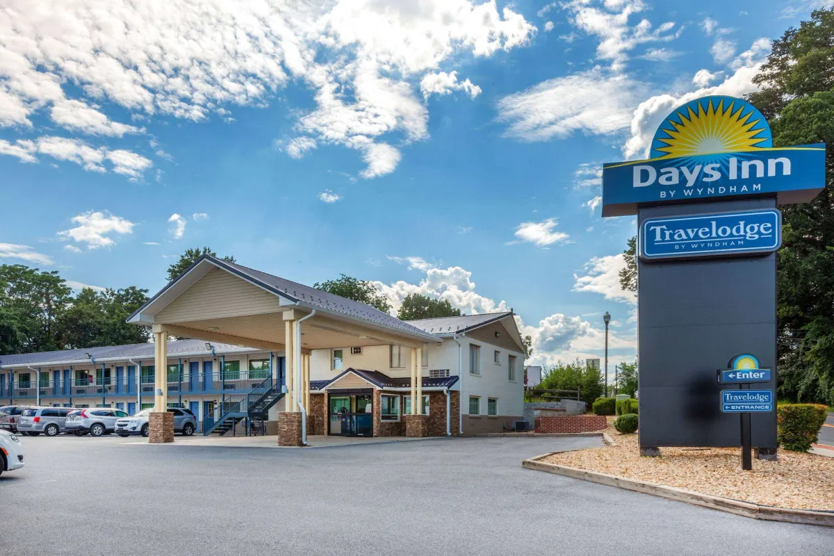 Image of Days Inn by Wyndham Charles Town