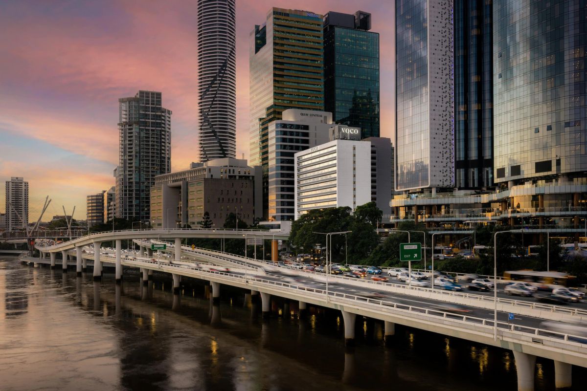 Image of voco Brisbane City Centre by IHG