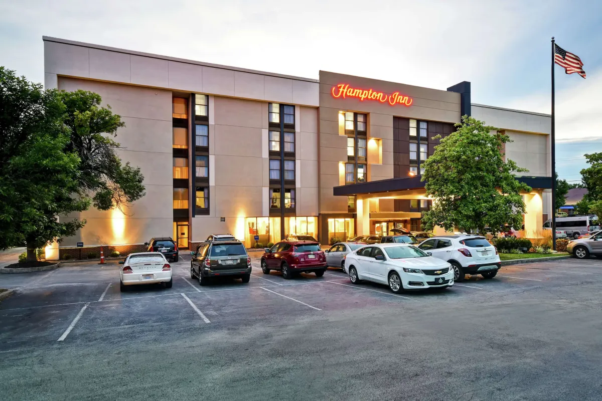 Image of Hampton Inn I-75 Lexington/Hamburg Area