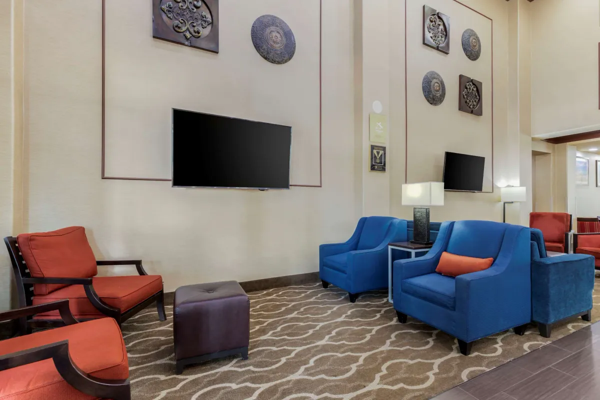 Image of Comfort Suites Pflugerville - Austin North