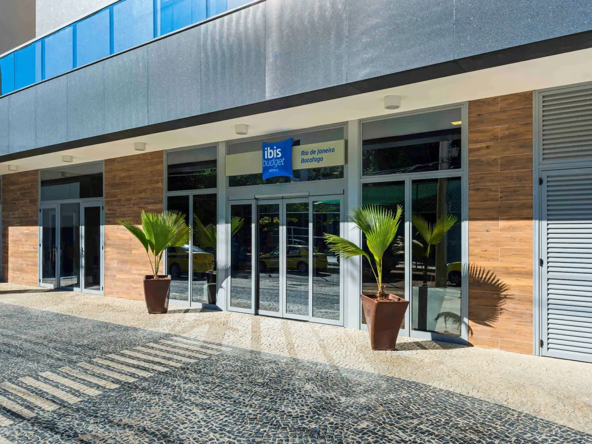 Image of ibis budget RJ Praia de Botafogo