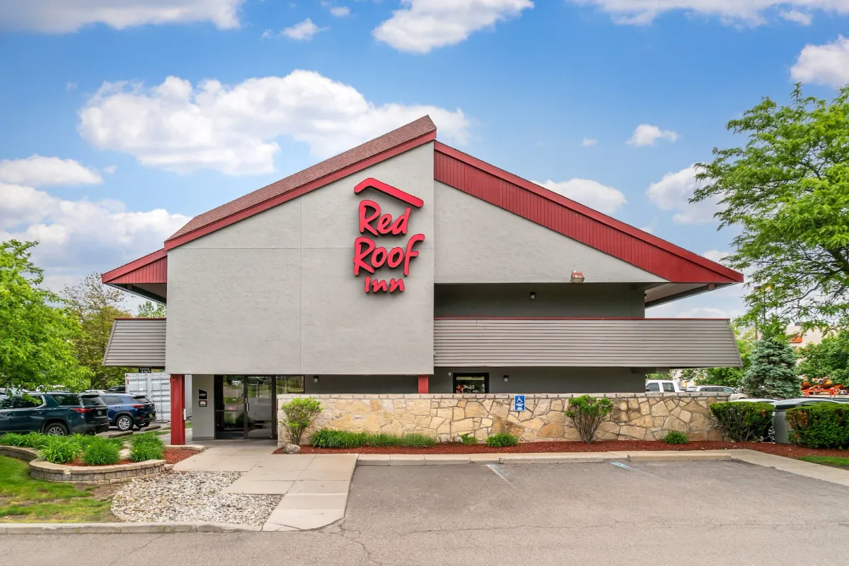 Image of Red Roof Inn Detroit Metro Airport - Taylor