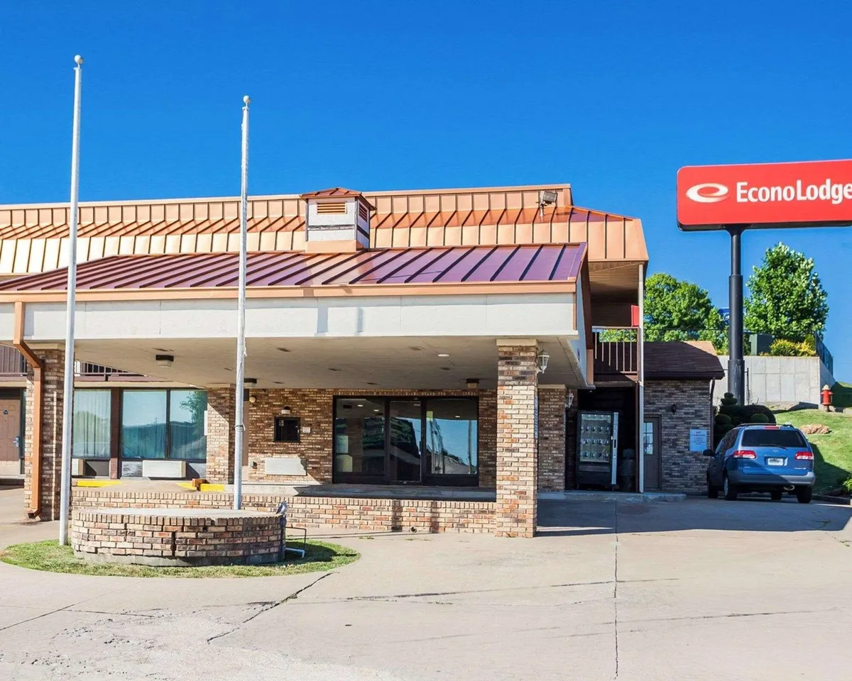 Image of Econo Lodge Jefferson City