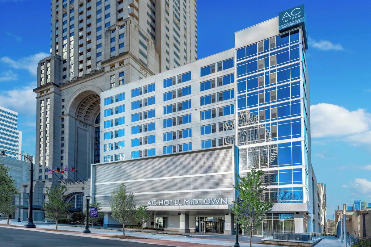 Image of AC Hotel by Marriott Atlanta Midtown