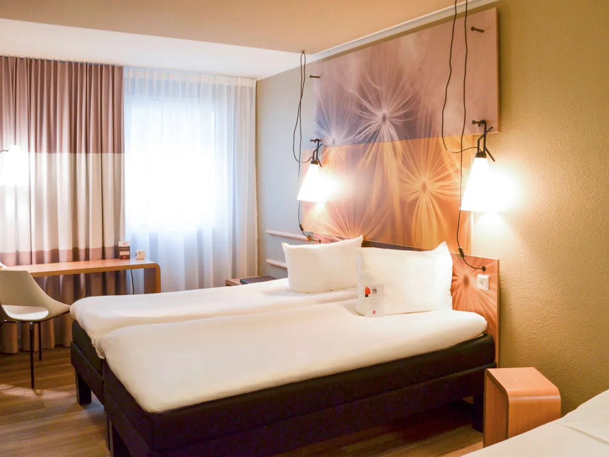 Image of ibis Hotel Frankfurt Airport