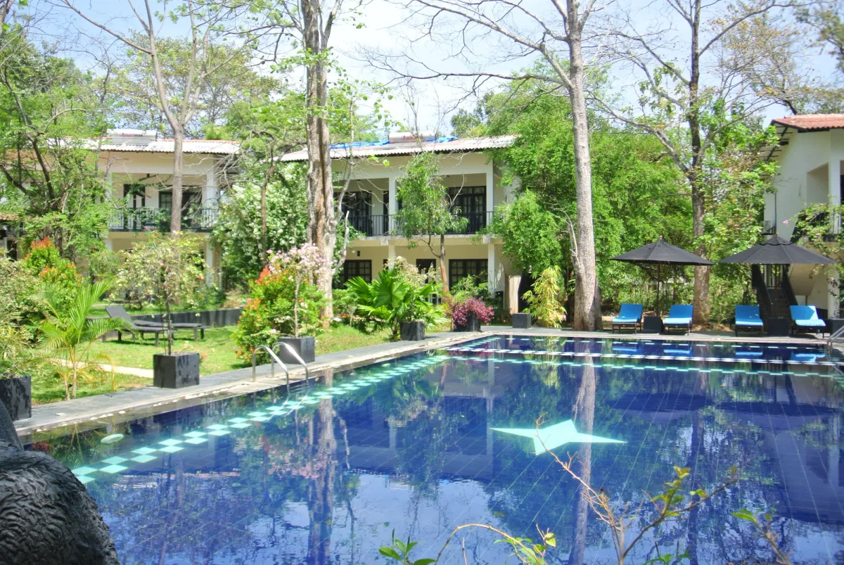 Image of Flower Garden Eco Village