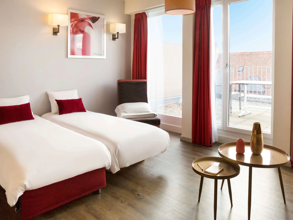 Image of Aparthotel Adagio Basel City