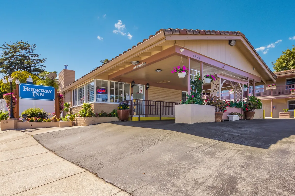 Image of Rodeway Inn near Downtown Monterey