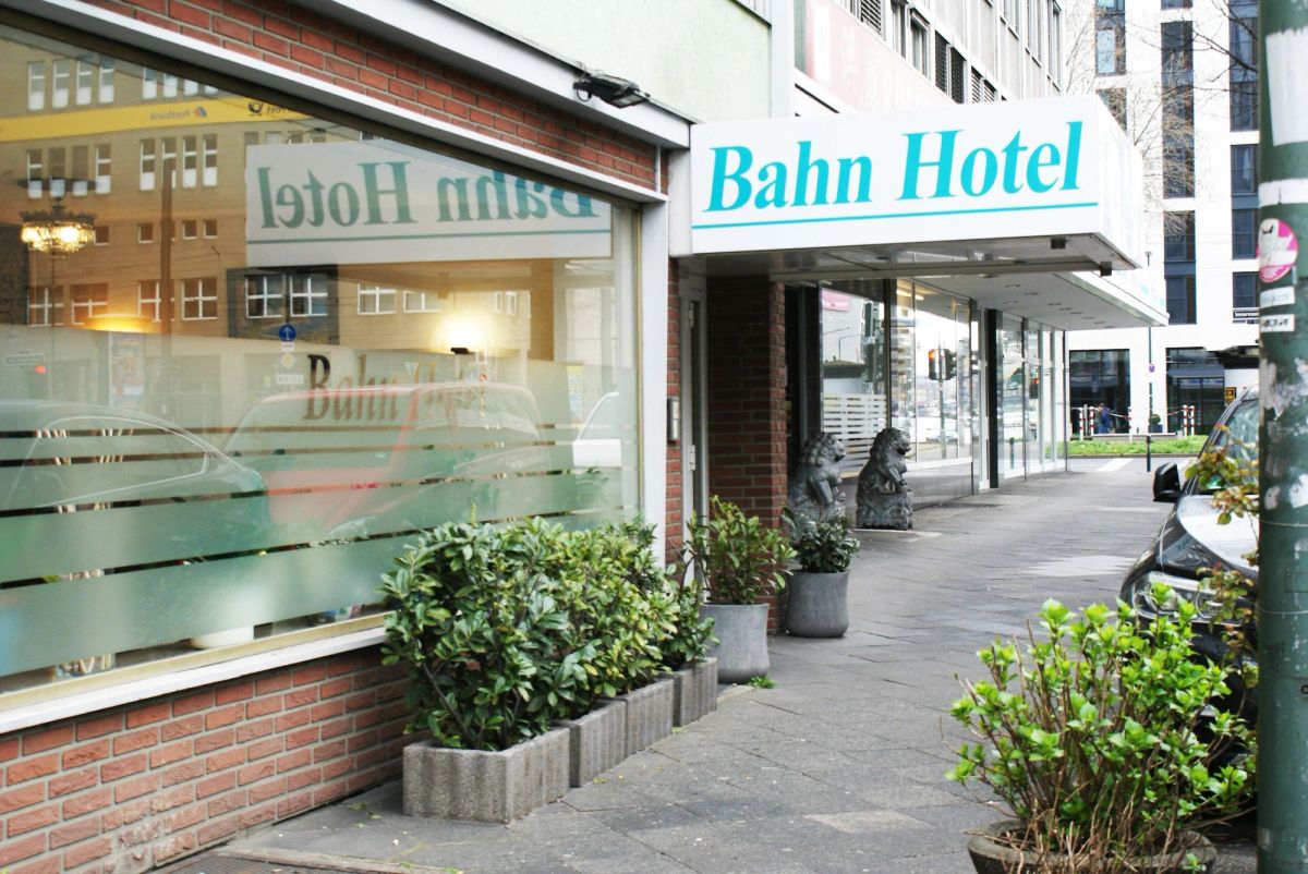 Image of Bahn-Hotel