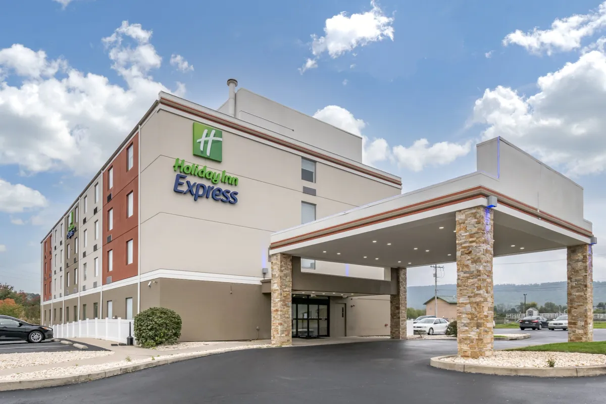 Image of Holiday Inn Express Jonestown Ft Indiantown Gap by IHG